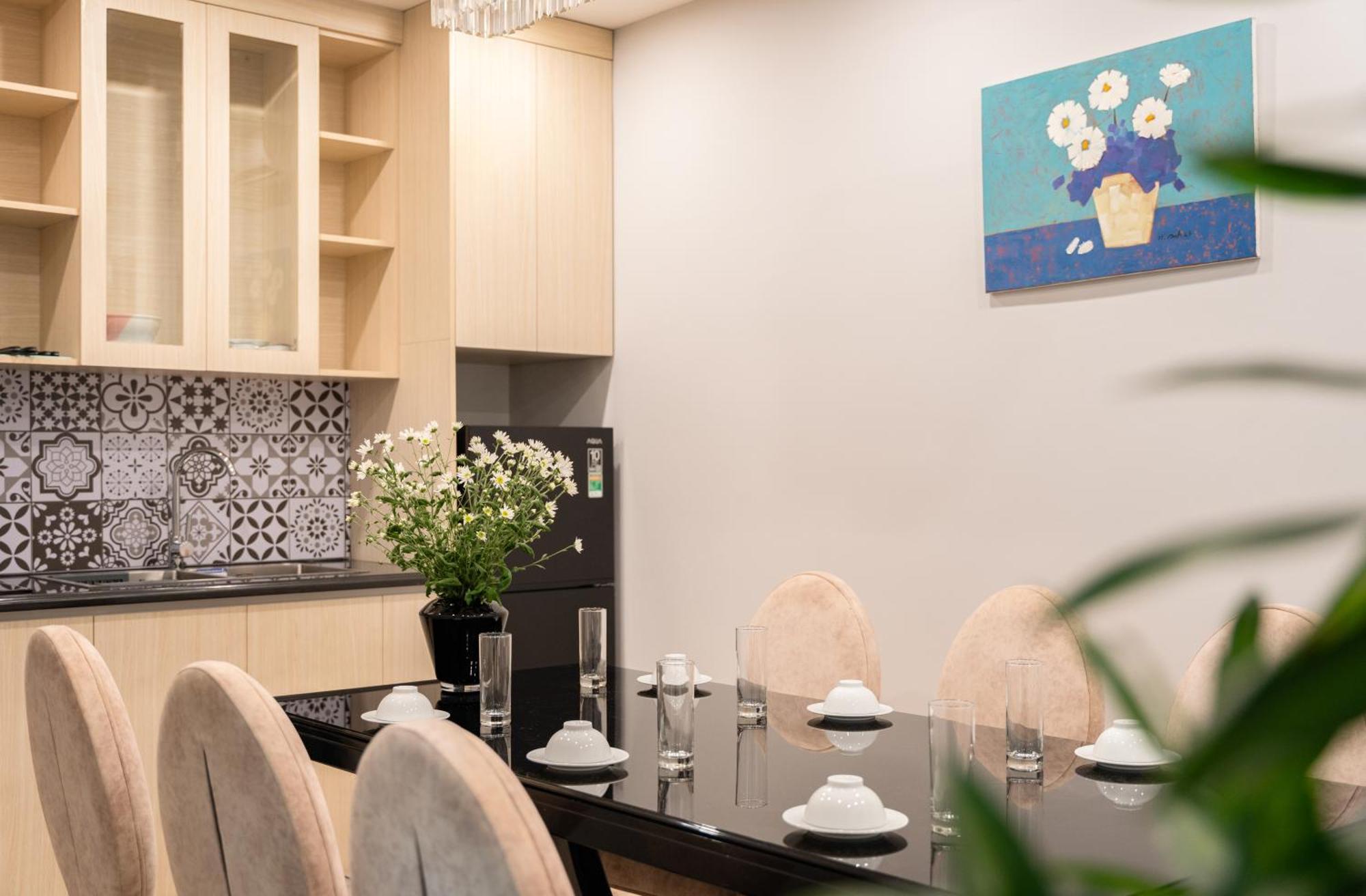 S Home Hanoi Bagian luar foto