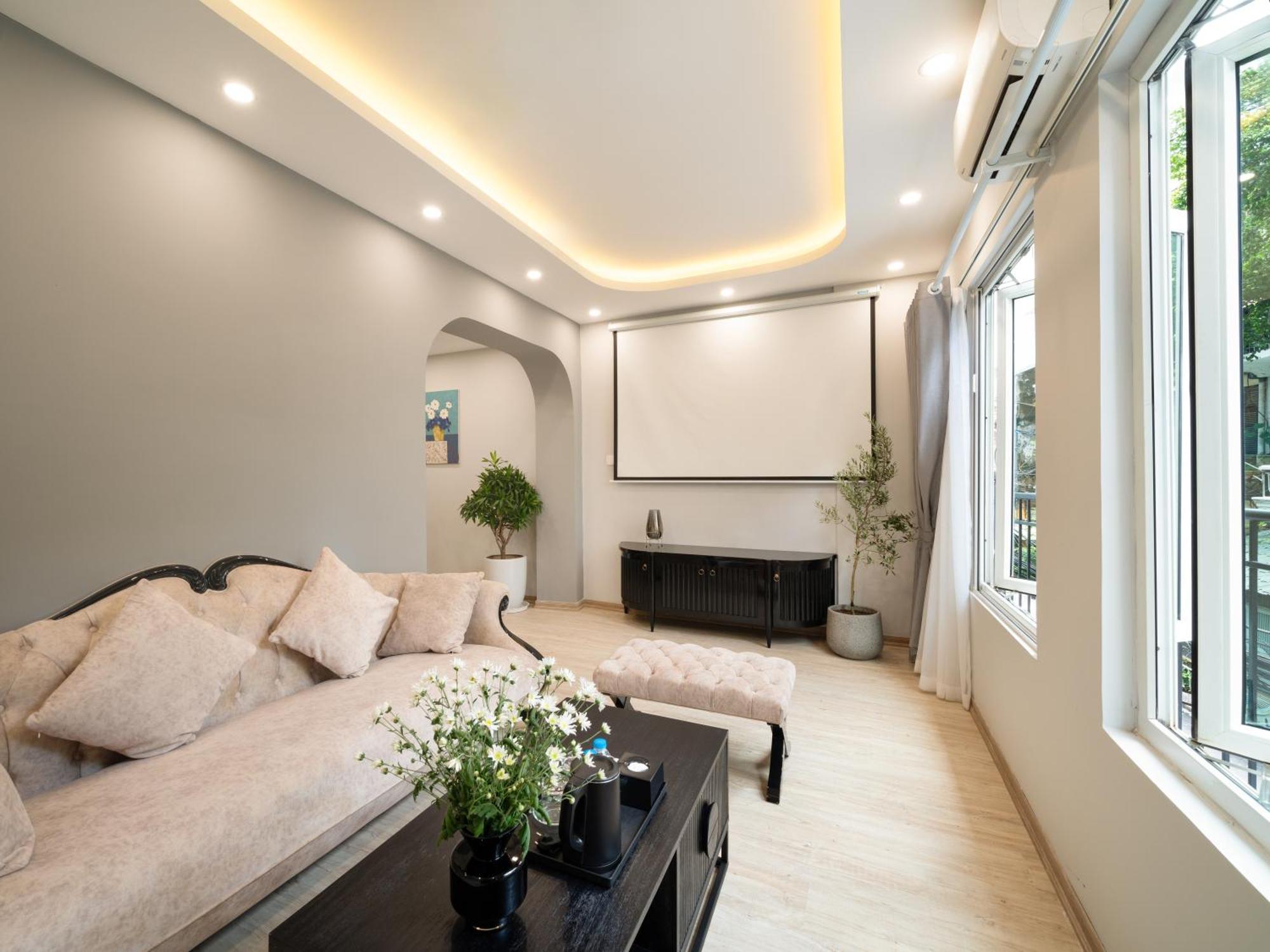 S Home Hanoi Bagian luar foto