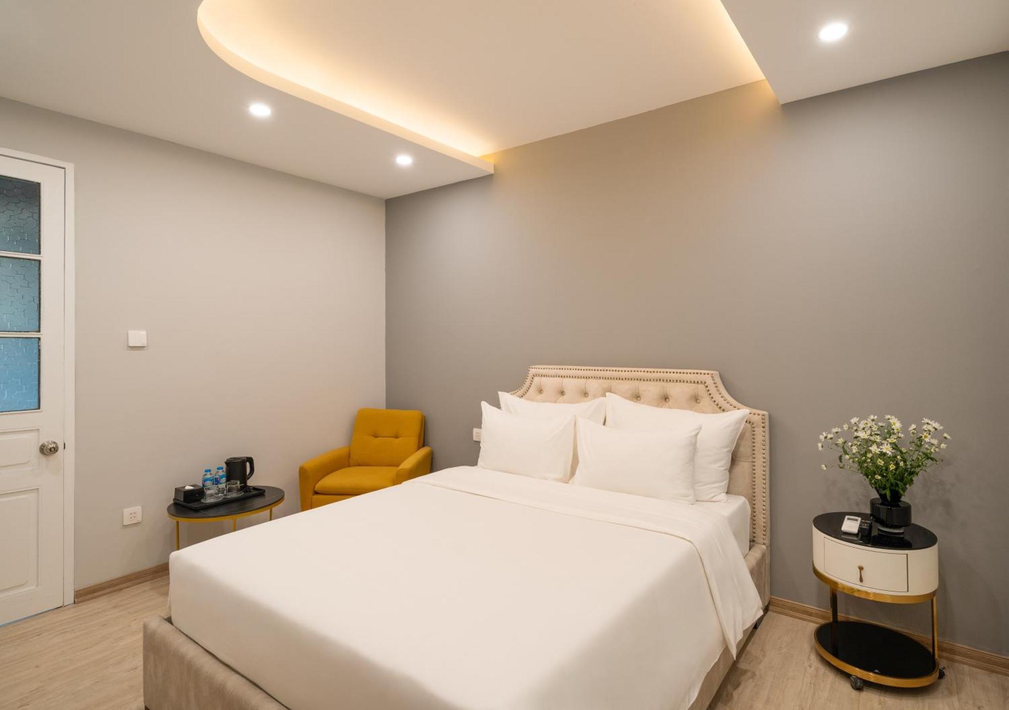 S Home Hanoi Bagian luar foto