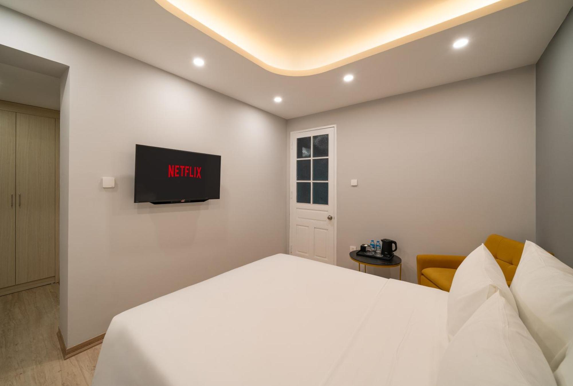 S Home Hanoi Bagian luar foto