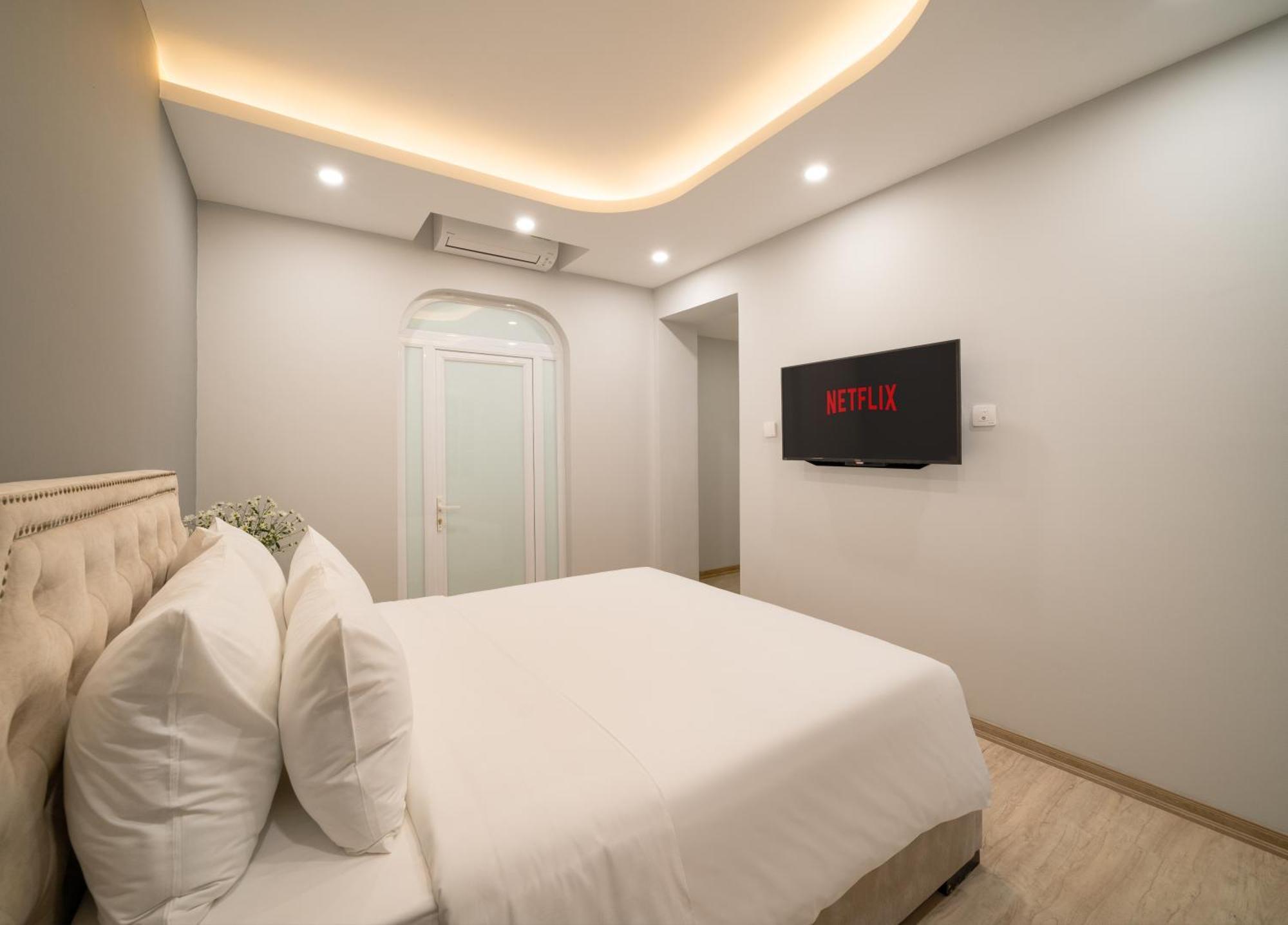 S Home Hanoi Bagian luar foto