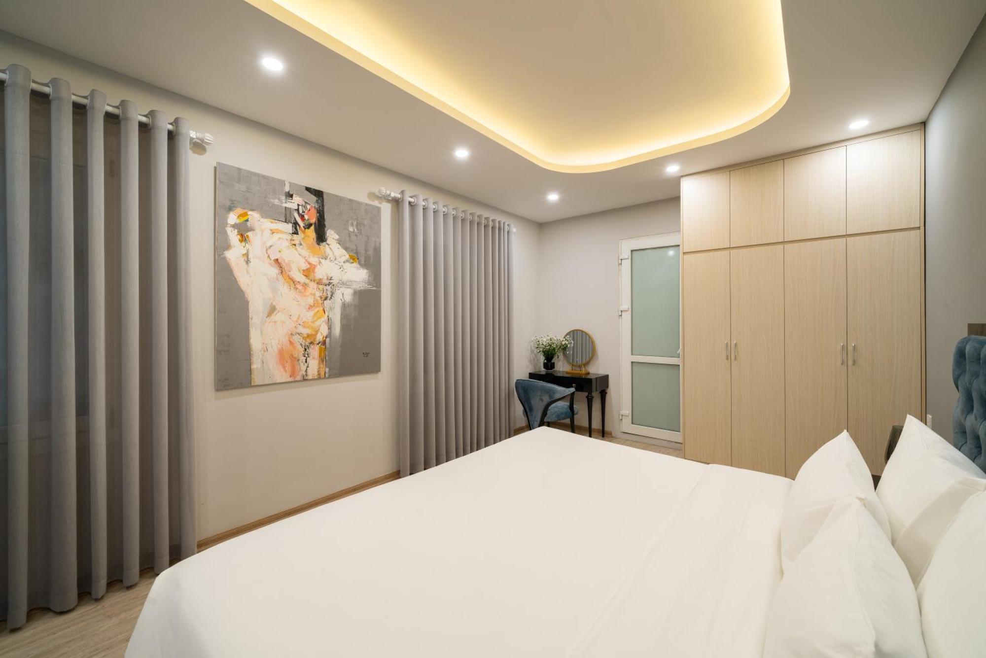S Home Hanoi Bagian luar foto
